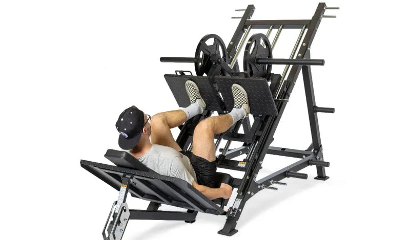 Mesin Leg Press: Manfaat, Variasi, dan Tips untuk Hasil Maksimal