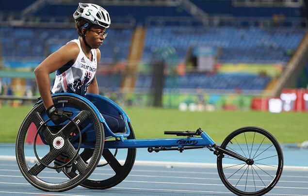 Paralympic Games: Inspirasi dari Atlet Difabel