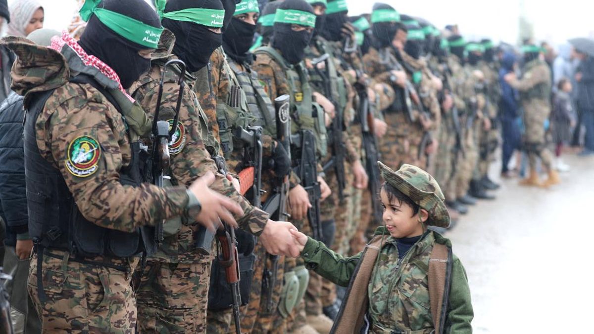 UEA Minta Hamas Hengkang dari Gaza dan Segera Bebaskan Sandera Israel