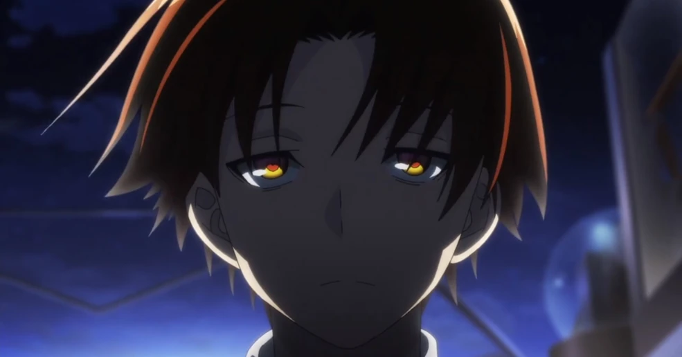 Kiyotaka Ayanokoji, Si Jenius Dingin dari Classroom of the Elite