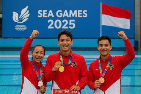 SEA Games sebagai Ajang Olahraga Negara-Negara Asia Tenggara